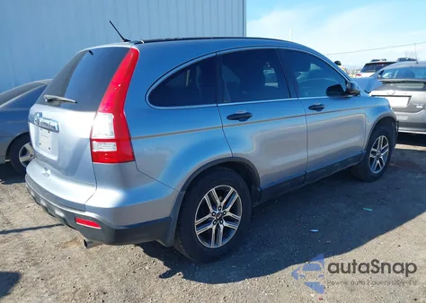 2007 Honda Cr-V Ex from USA, damaged, VIN JHLRE38537C003836